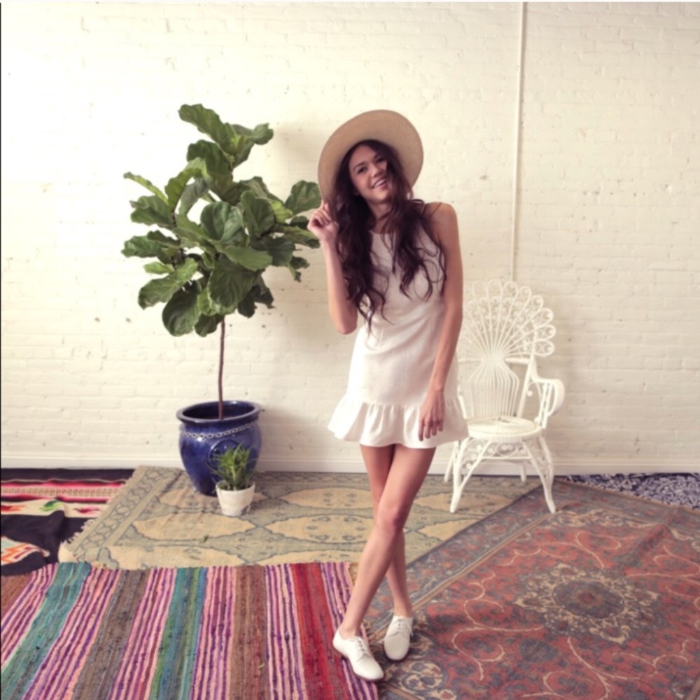 Stone cold fox pistol dress